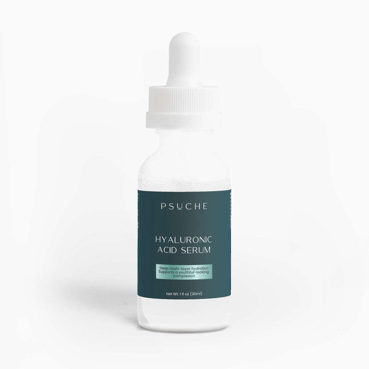 Hyaluronic Acid Serum — included in the PSUCHE routine