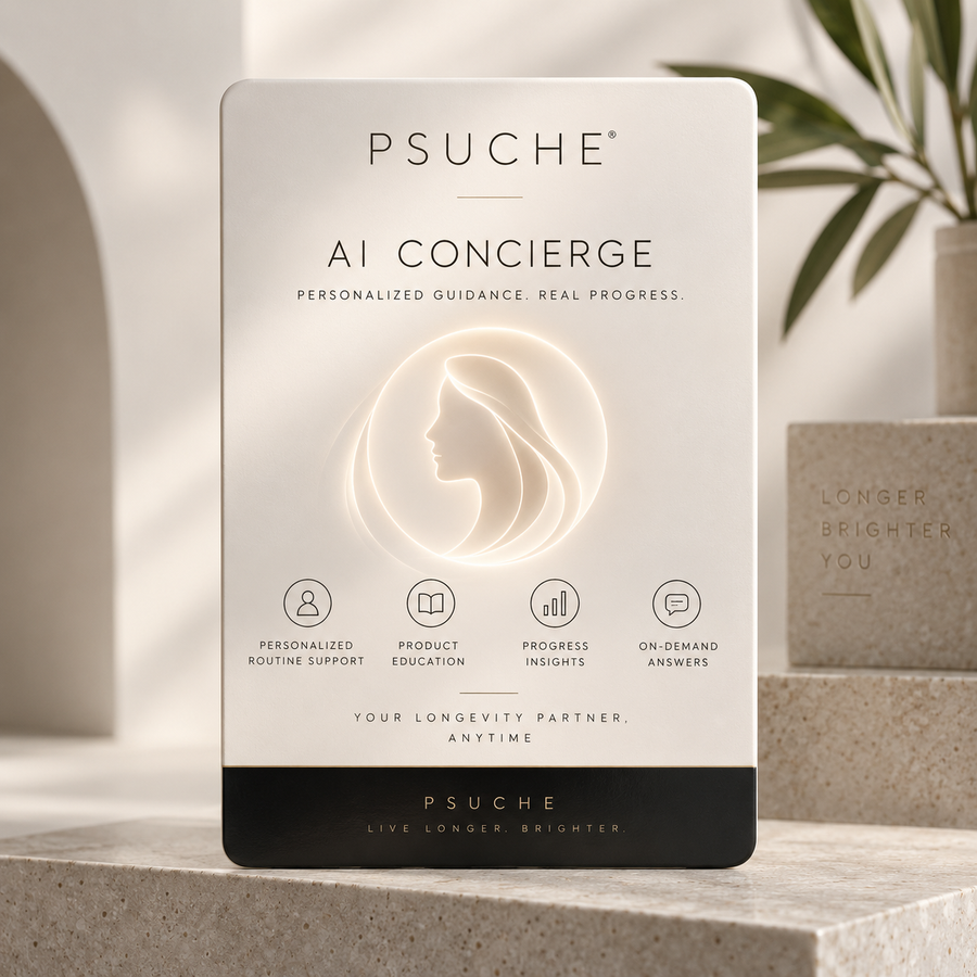 PSUCHE AI Concierge
