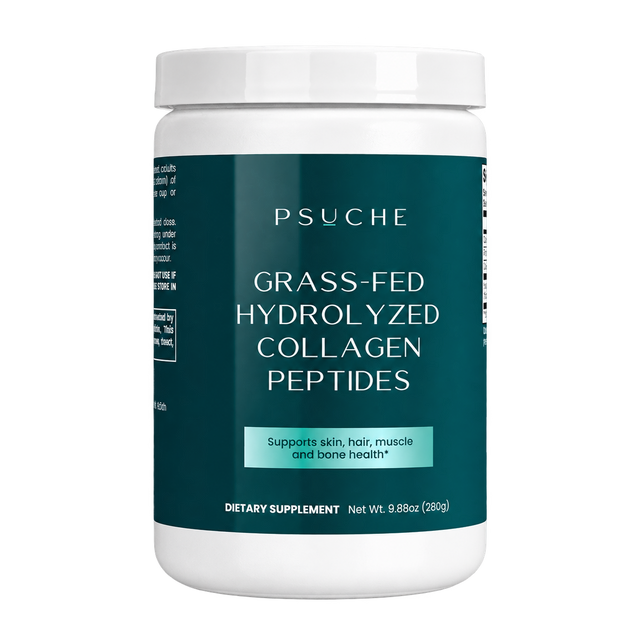Grass-Fed Hydrolyzed Collagen Peptides